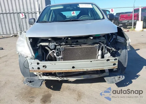 2014 Nissan Versa 1.6 S from USA, damaged, VIN 3N1CN7AP1EL857640